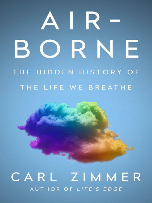 Title details for Air-Borne by Carl Zimmer - Wait list